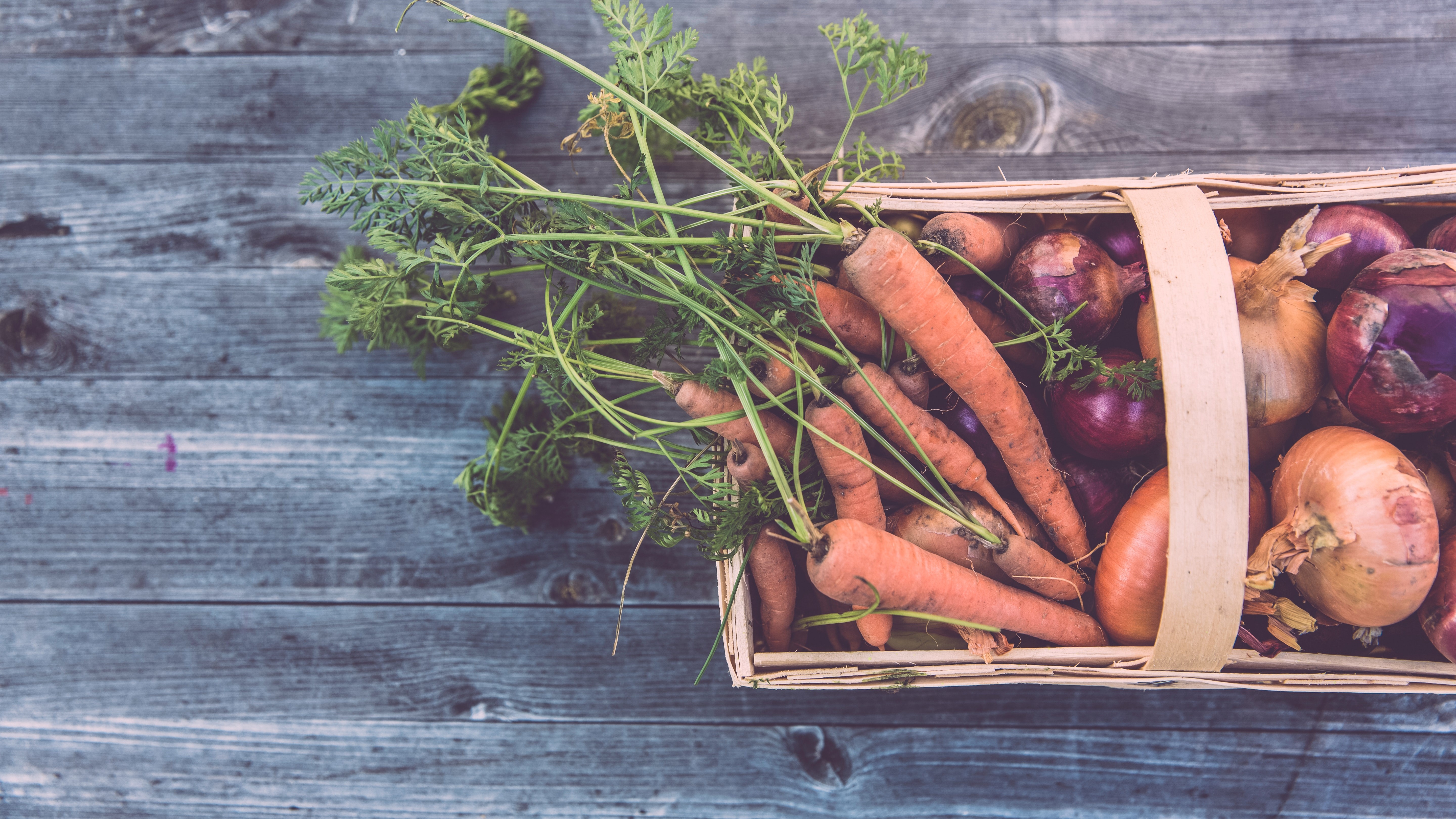 veg basket