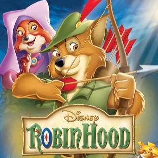 Robin Hood poster