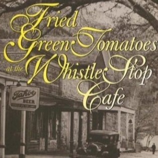 Fried Green Tomatoes book cover